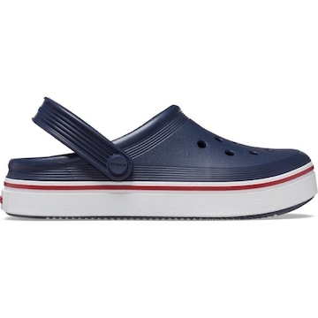 Sandália Crocs Crocband Off Court Clog Toddler - Unissex