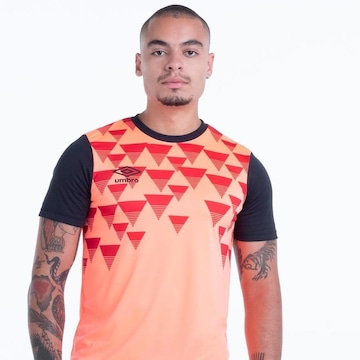 Camiseta Umbro Diamond Diagram - Masculina