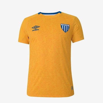 Camisa do Goleiro do Avaí 2022 Oficial Umbro - Masculina