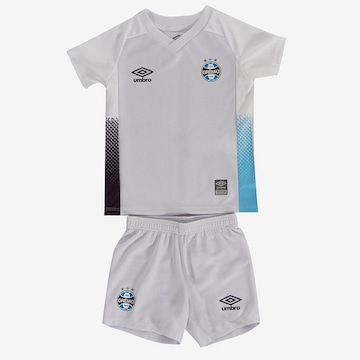 Uniforme do Grêmio II 2022 Umbro - Infantil