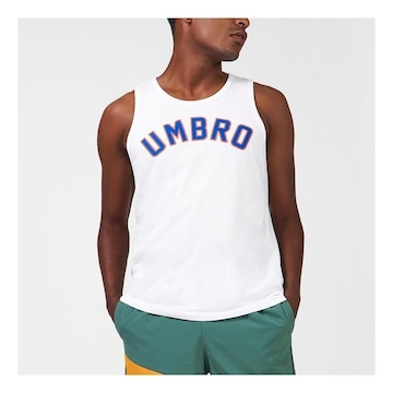 Camiseta Regata Umbro College Color - Masculina