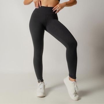 Calça Legging Honey Be Básica Lounge - Feminina