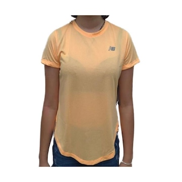 Camiseta New Balance Accelerate - Feminina