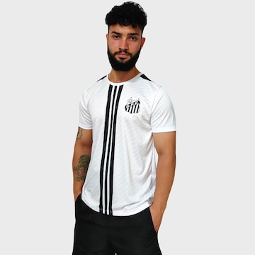 Camisa do Santos Epoch Símbolo Brazline - Masculina