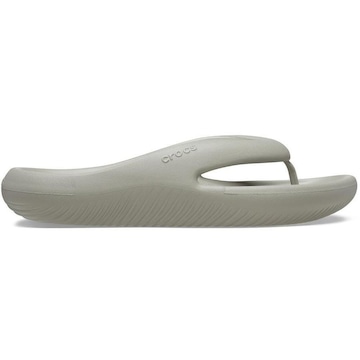 Chinelo Crocs Mellow Flip Elephant - Unissex