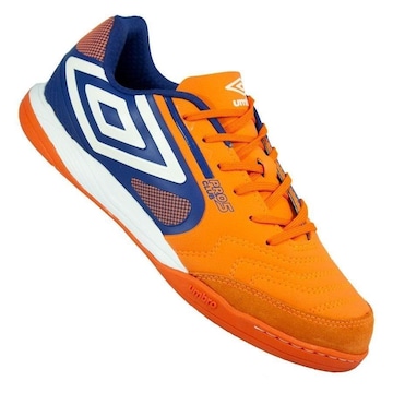 Chuteira Futsal Umbro Pro 5 Bump - Adulto