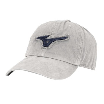 Boné Aba Curva Mizuno Heritage - Strapback - Adulto