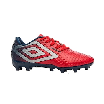 Chuteira de Campo Umbro Warskin - Masculina