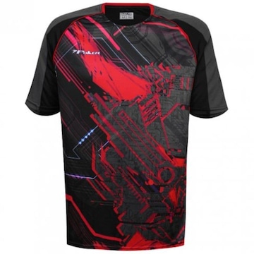 Camisa de Goleiro Poker Sublimax Hightech - Masculina