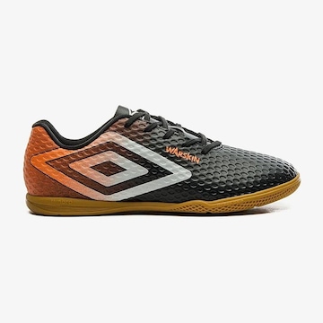 Chuteira Futsal Umbro Indoor Warskin - Adulto