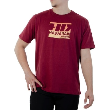 Camiseta Hd Colours - Masculina