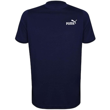 Camiseta Puma Ess Elevated - Masculina