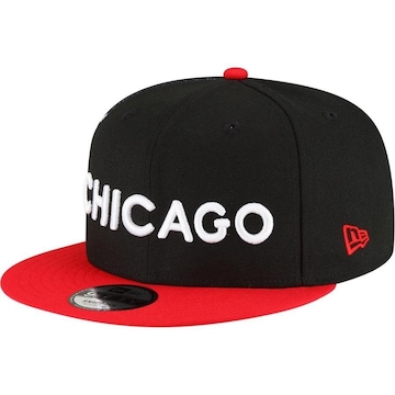 Boné Aba Reta New Era M 950 Nbace 23 Chibul Otc - Snapback - Masculino