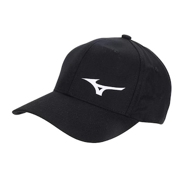 Boné Aba Curva Mizuno High Performa - Strapback - Adulto em