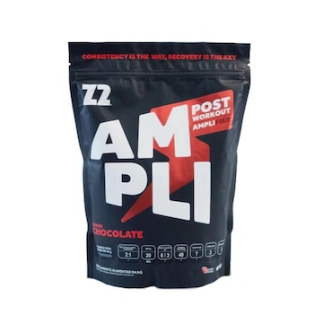 Suplemento Pó Z2 Ampli Post Workout - Chocolate - 675G