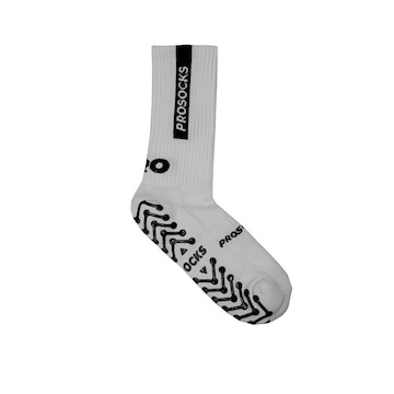 Meia Cano Médio Prosocks Ultragrip - 33 a 37 - Adulto