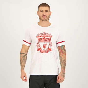 Camiseta Liverpool SPR Feltwell - Masculina