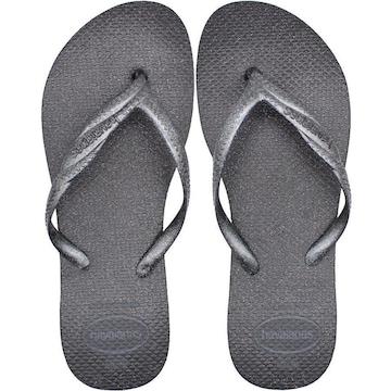 Chinelo Havaianas Fantasia Gloss Brilho - Feminino