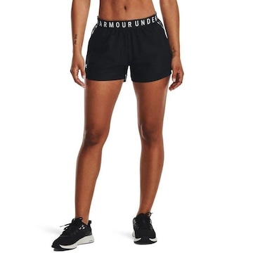 Shorts Under Armour Play Up 3.0 - Feminino