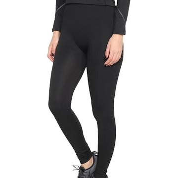 Calça Legging Olympikus Knit - Feminina