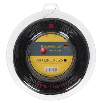 Corda Kirschbaum Pro Line 2 17L 1.25mm - 200m