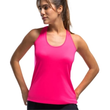 Camiseta Regata Olympikus Runner - Feminina