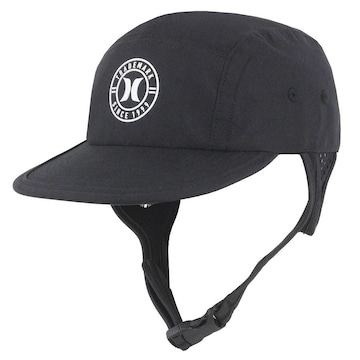 Boné Aba Curva Hurley Surf Trade Waves - Strapback - Adulto