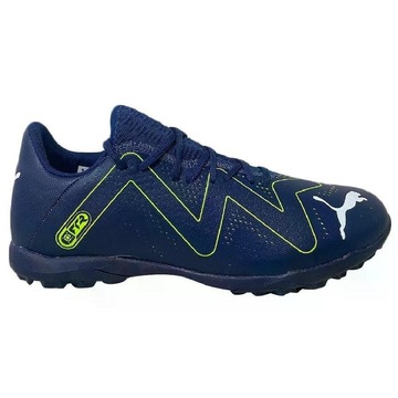 Chuteira Society Puma Future Play Tt Bdp - Masculina