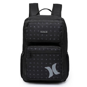 Mochila Hurley Notebook - 18 Litros