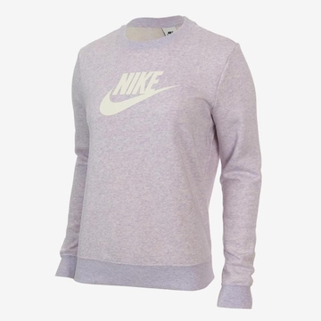 Blusão Nike Sportswear Club Fleece - Feminino