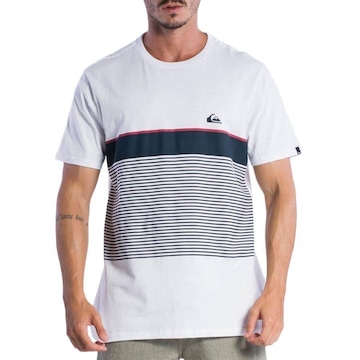 Camiseta Quiksilver Tijuana - Masculina