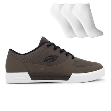 Tênis Mormaii Urban Pulse + 3 Pares de Meias - Masculino