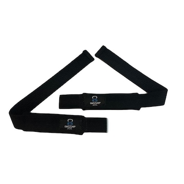 Luvas para Academia Crosshop Brasil Strap Strength Cross Training - Adulto