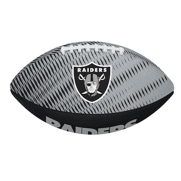 Bola de Futebol Americano Wilson Las Vegas Raiders Tailgate