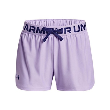 Shorts Under Armour Play Up Solid - Infantil