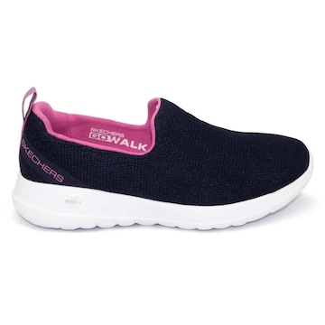 Tênis Skechers Slip On Go Walk Joy - Feminino