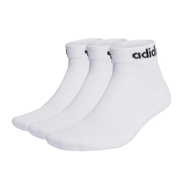 Meia Cano Alto adidas - Unissex