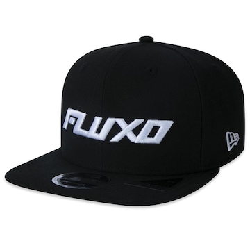 Boné Aba Reta New Era 9Fifty Orig.Fit 3C Games Fluxo - Snapback - Masculino