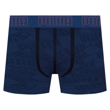 Cueca Boxer Puma sem Costura - Masculina
