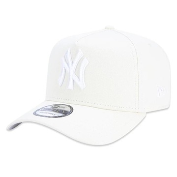 Boné Aba Curva New Era 940 A-Frame New York Yankees Core - Snapback - Masculino