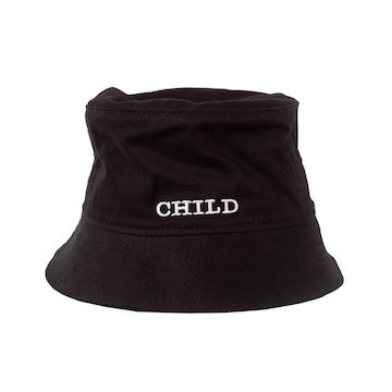 Chapéu Bucket Hat Logo Child - Adulto