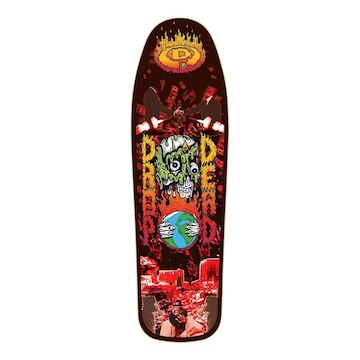 Shape Drop Dead Maple Old School Iluminate Melt 9.25