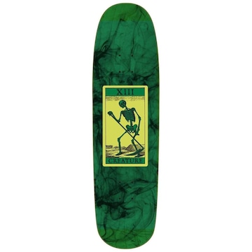 Shape Creature Maple New School Death Card 8.6