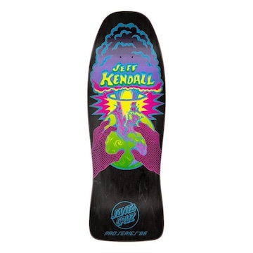 Shape Maple Santa Cruz Old School Kendall End Of The World 10.0