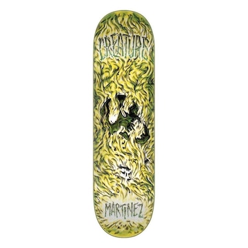 Shape Creature Maple Martinez Inferno 8.6