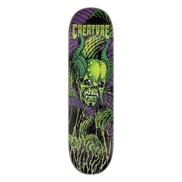 Shape Creature Maple Russel Serpent Skull 8.6