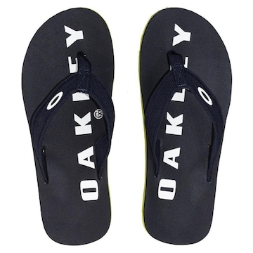 Chinelo Oakley Zeal - Masculino