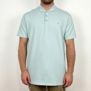 Camiseta Polo Surftrip Pique - Masculina