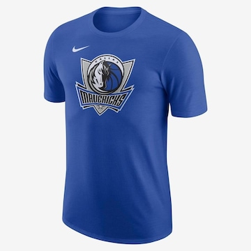 Camiseta Nike Dallas Mavericks - Masculina