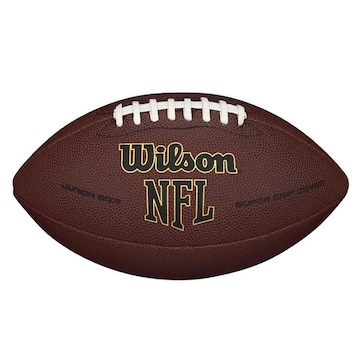 Bola de Futebol Americano Wilson Nfl Super Grip